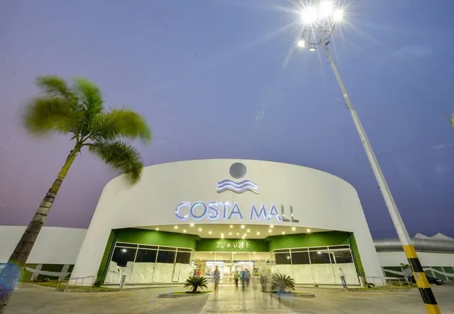 La-308 Local Centro Comercial Costa Mall Cabimas