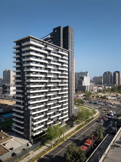 Arriendo Lindos Deptos Desde 540.253 Metro Irarrazaval Ñuñoa