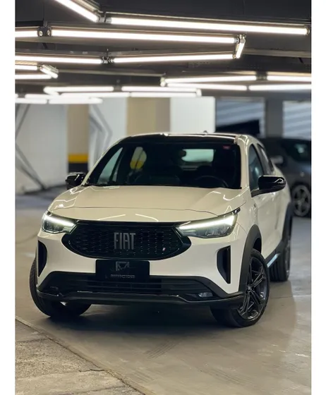 Fiat Fastback 1.3 Turbo 270 Flex Limited Edition At6