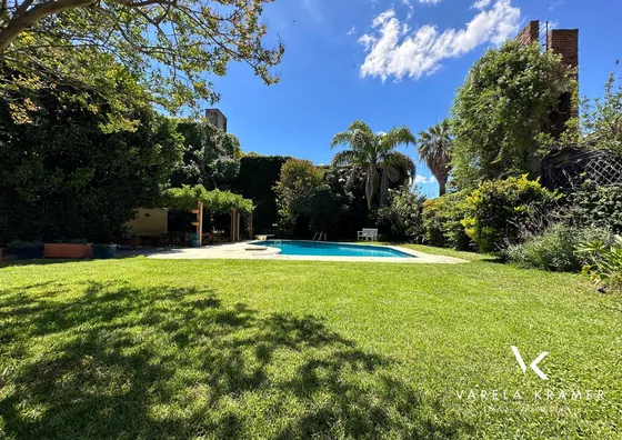 Casa En  Venta En Martínez