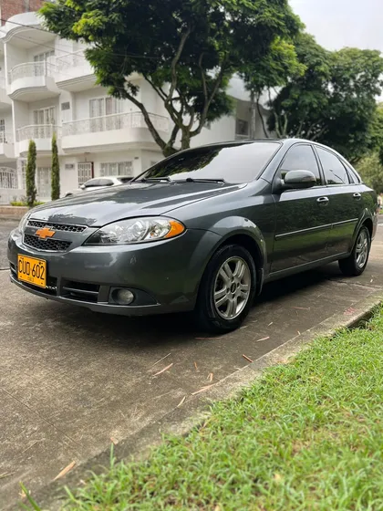 Chevrolet Optra 1.6 Advance