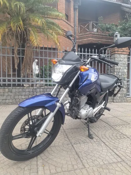 Honda Titan Cg 150
