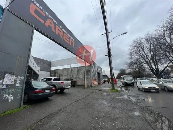 Propiedad Comercial En Venta En Av. Balmaceda, Temuco