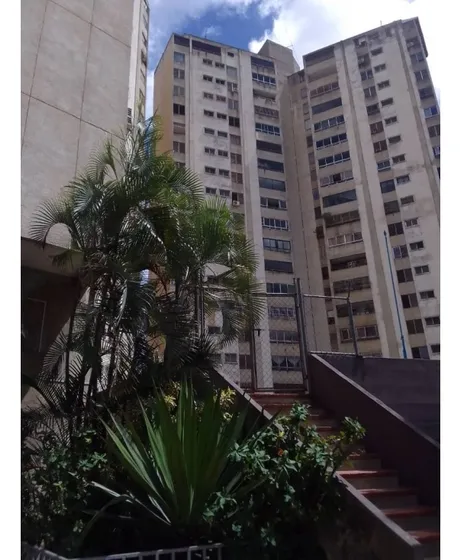 Apartamento Venta Caracas Av Libertador Inmobiliaria Efg 3482