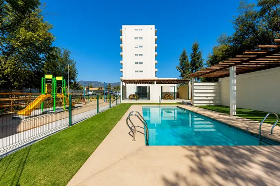 Departamento En Arriendo Sector Las Acacias