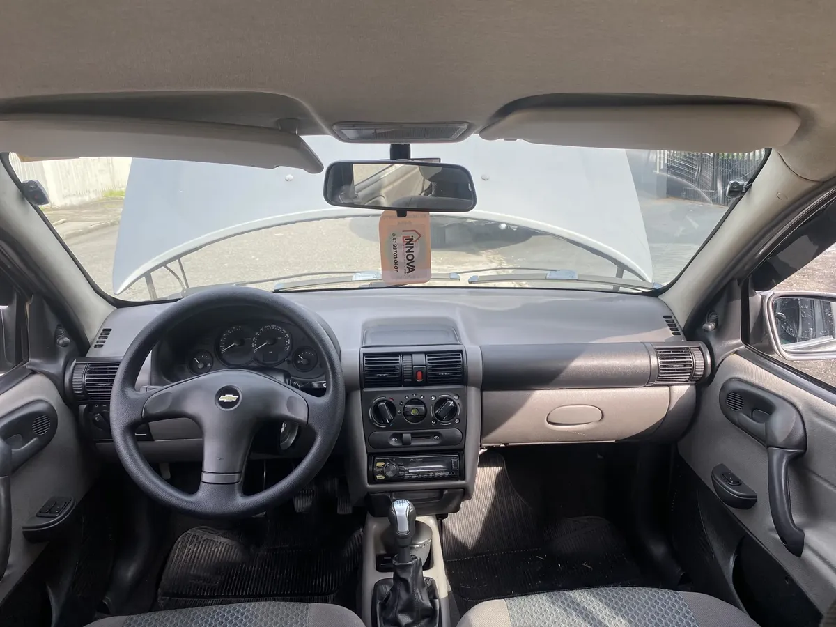 Chevrolet Corsa Classic 2012 Ls — foto 7