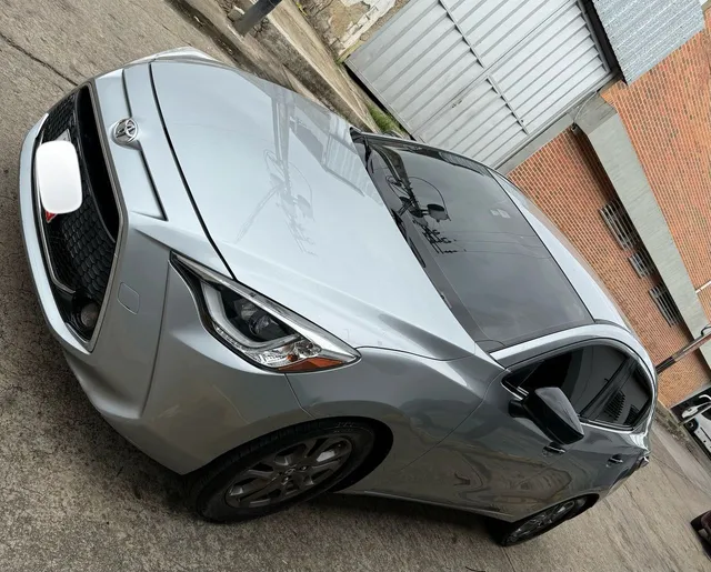 Toyota Yaris Xle