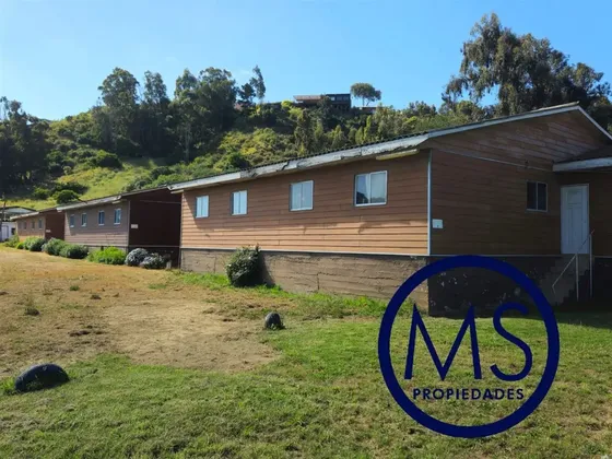 Centro Vacacional En Venta Cartagena, Chile