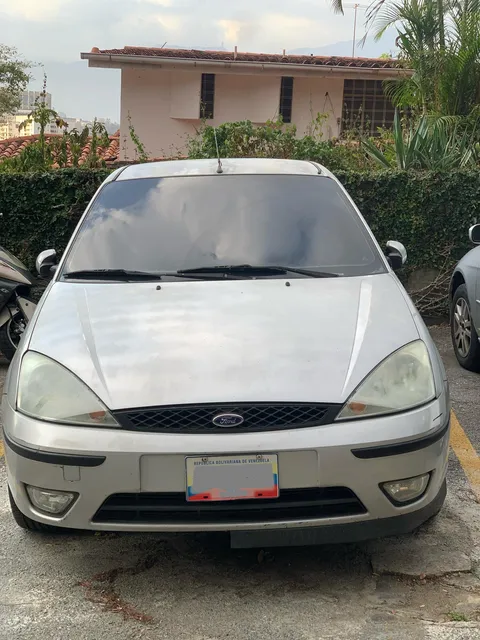 Ford Focus Duratec