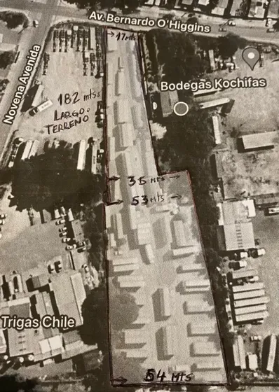Terreno Con Rápido Acceso A Ruta 68