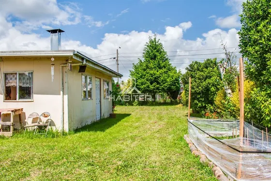 Venta De Casa En Sitio 840m2 De 4 Dorm. Con Taller En Temuco
