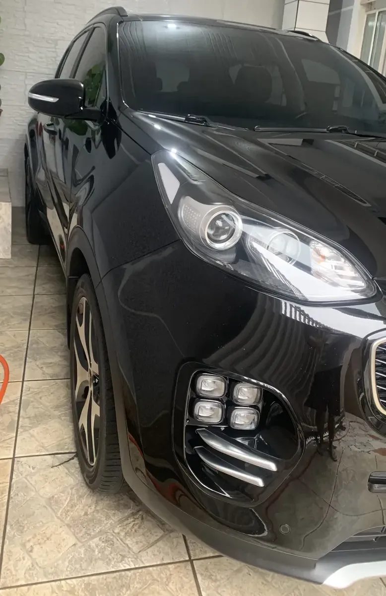 Kia Sportage 2018 2.0 Ex 4x2 Flex Aut. 5p — foto 3