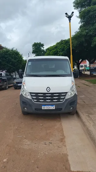 Renault Master Furgon 2.8 F. Corto Aa L1h1