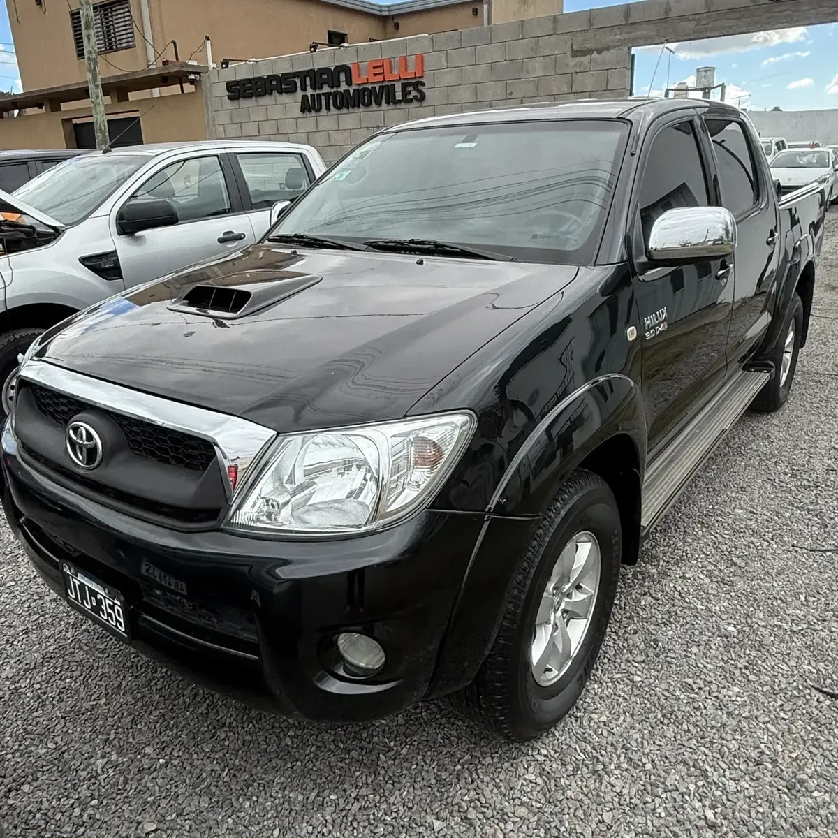 Toyota Hilux Pick-Up 3.0 Cd Srv I 171cv 4x2