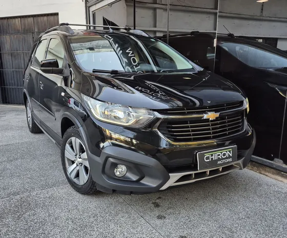 Chevrolet Spin Spin Activ7 1.8 8v Econo.flex 5p Aut.