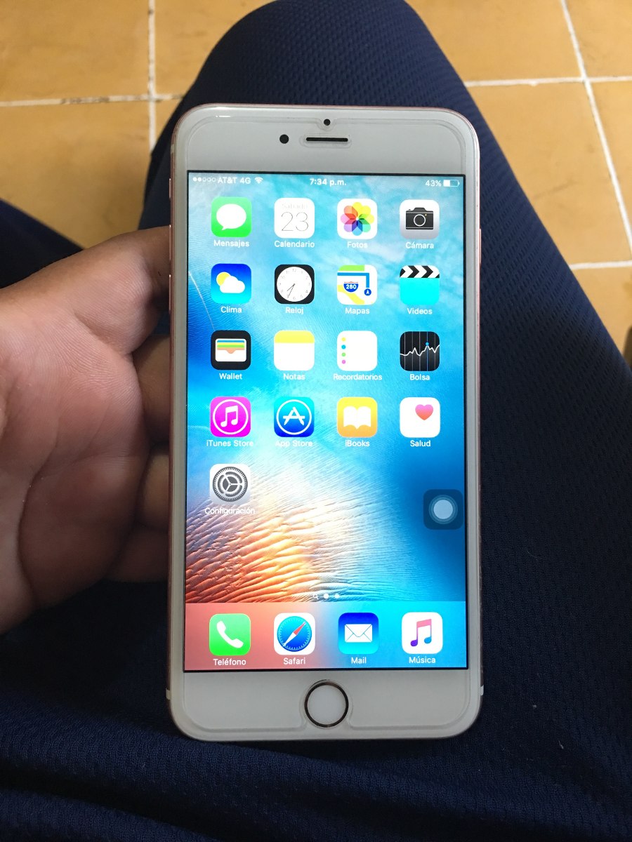 iPhone 6s Plus 16gb | Mercado Libre