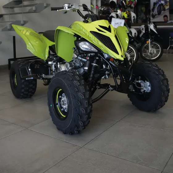 Yamaha Raptor 700r Se 2025