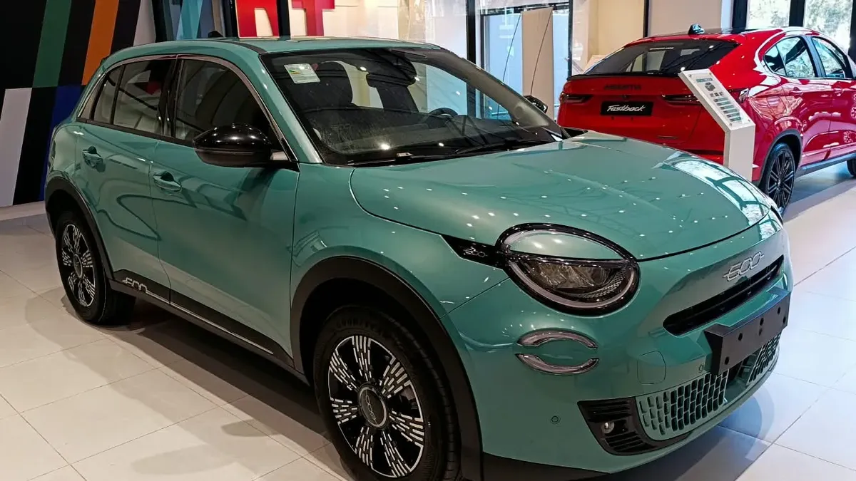 Fiat 600 hybrid 1.2 E-Dct568993544270008321