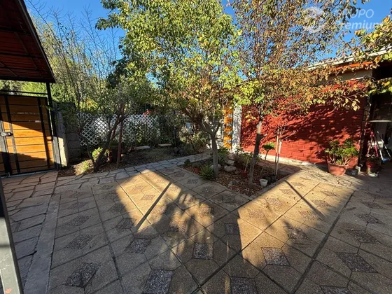 Casa En Venta De 4 Dorm. En Puente Alto