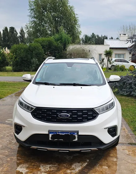 Ford Territory 1.5t Sel