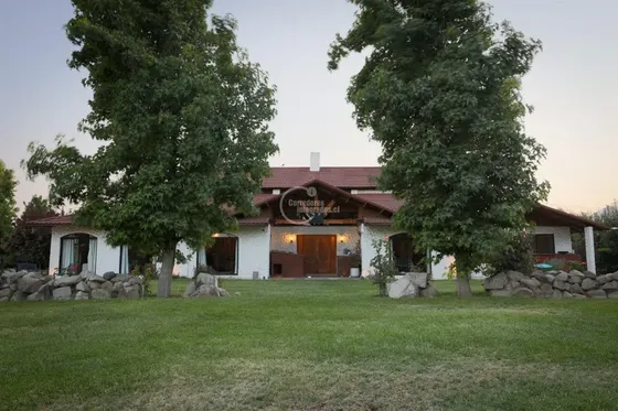 Parcela Condominio Casa En Venta Isla De Maipo