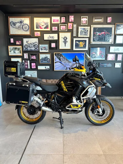 Bmw R 1250 Gs Adventure 40 Aniversario