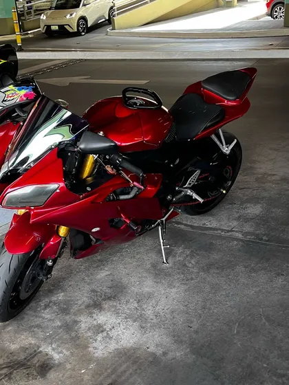 Yamaha R6r 2014