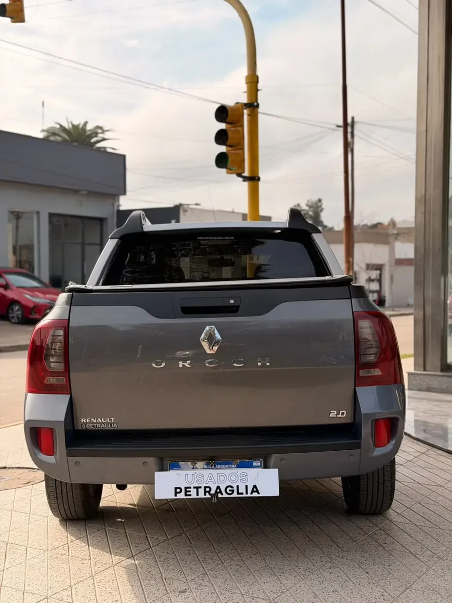 Renault Duster Oroch 2.0 Privilege509529485854658564