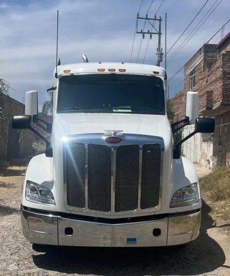 Camión Peterbilt Automático/estandar