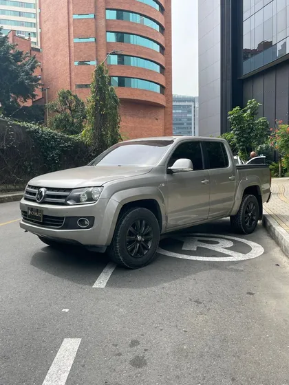 Volkswagen Amarok 2.0 Highline