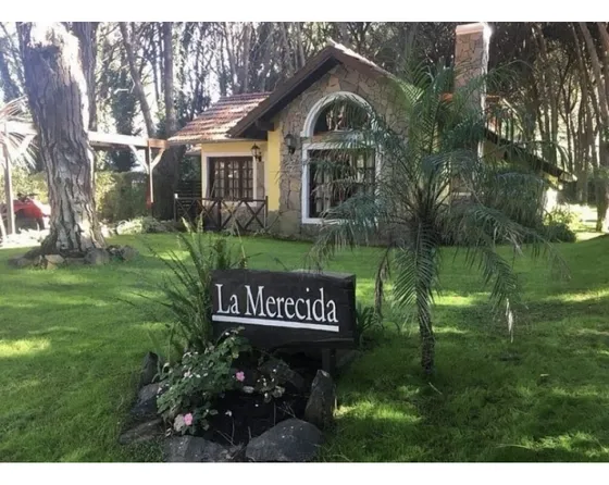 Casa La Merecida En Calle Langostinos!