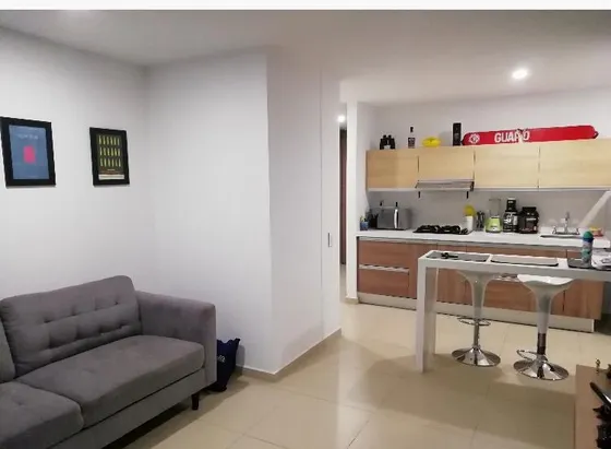 Vendo Apartaestudio En Ciudad Jardin