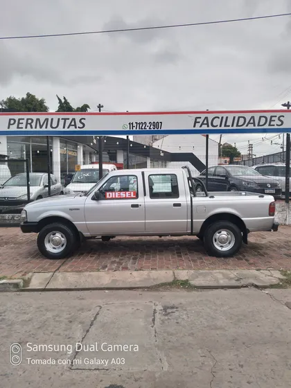 Ford Ranger 2.8 Xl I Dc 4x2 Plus
