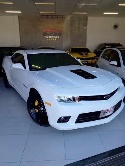 Chevrolet Camaro 6.2 V8 Ss 2p