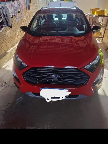 Ford Ecosport 1.5 Freestyle Flex Aut. 5p