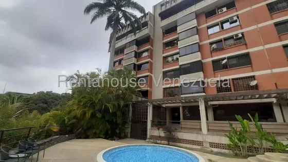 Apartamento En Venta En Las Esmeraldas Piscina Vigilancia 24/7 / 26-13754 Csa