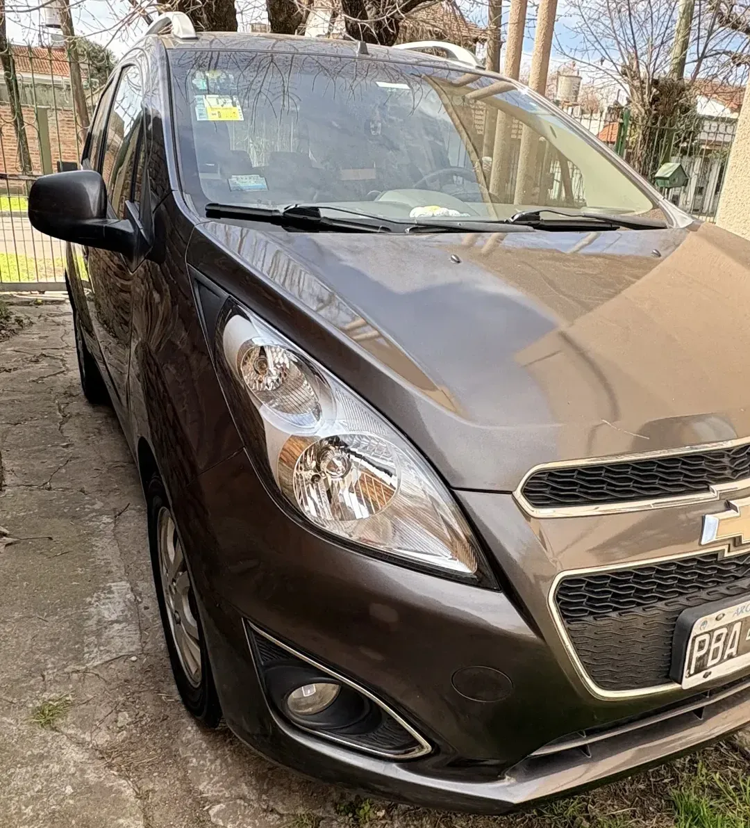 Chevrolet Spark 1.2 Lt