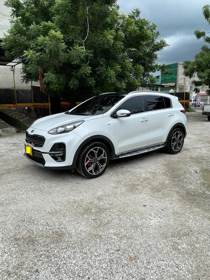 Kia Sportage Gt Line 4x2