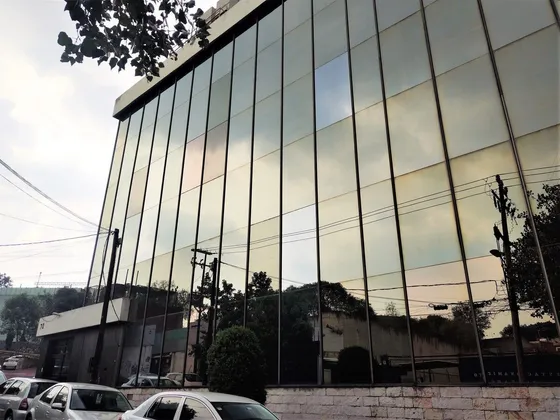 Oficina En Renta San Miguel Chapultepec