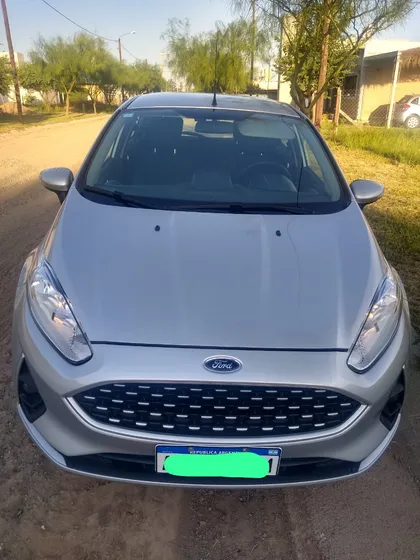 Ford Fiesta Kinetic Design 1.6 Se Plus 120cv