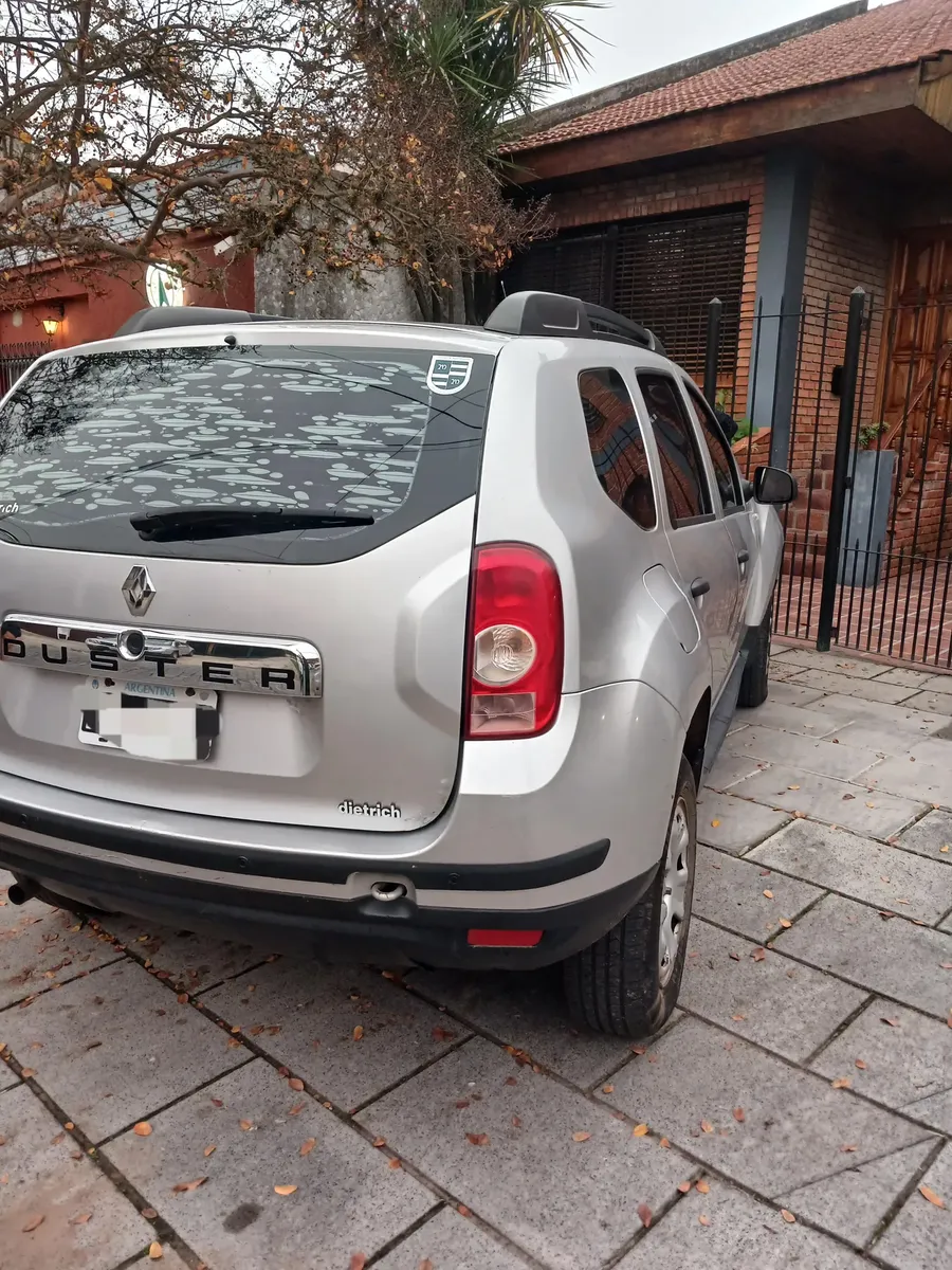 Renault Duster 1.6 4x2 Confort Plus 110cv537851331451955208