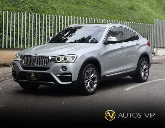 Bmw X4 3.0 Xdrive35i Xline