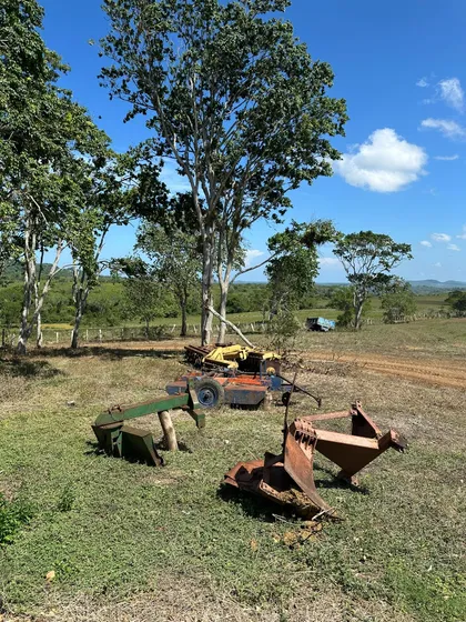 Vendo Finca  941 Hectareas Estado Falcón Mirimire Cristyks 
