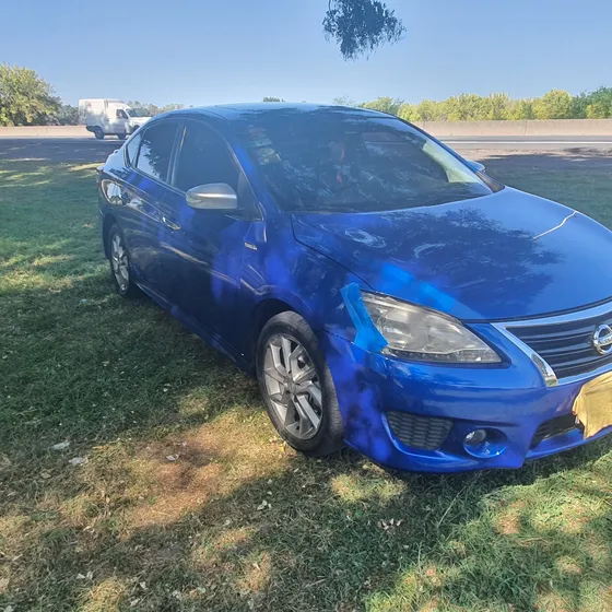 Nissan Sentra 2.0 Sr Cvt