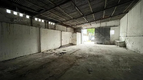 Galpón Con Vivienda En Olivos Proximo A Panamericana  