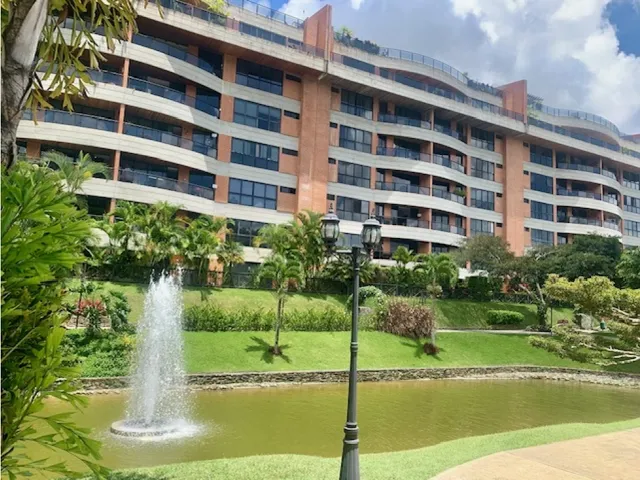 Venta Apartamento Hacienda La Lagunita 3h+s/3b1/2+s/3p/1m (yg)