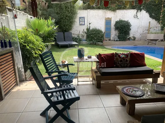 Casa En Venta En Condominio, En La Dehesa