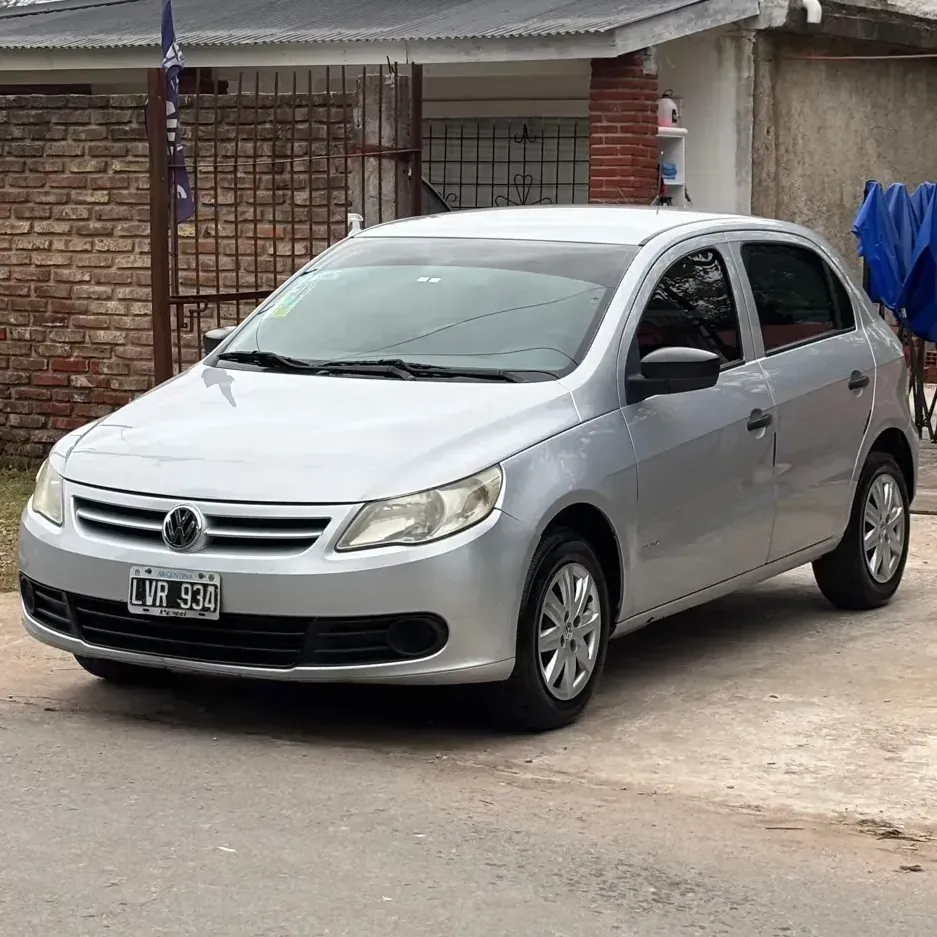 Volkswagen Gol Trend 1.6 101cv