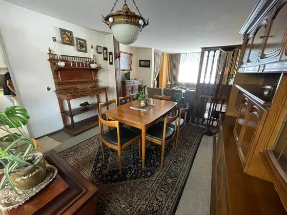 Casa Venta Las Condes Condominio 3d+3b+servicios+
