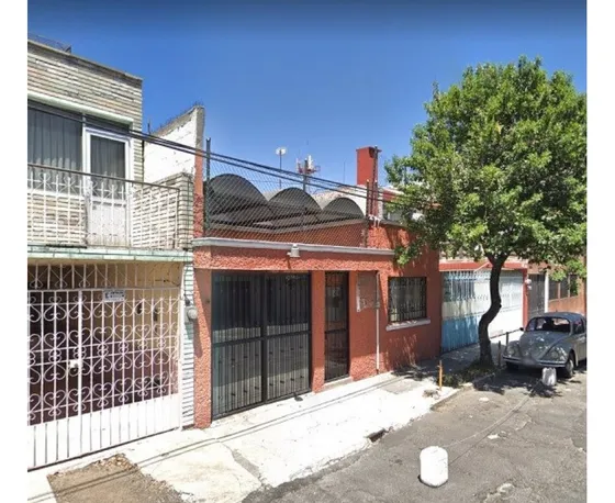 Casa En Remate En Tláhuac, F-1988